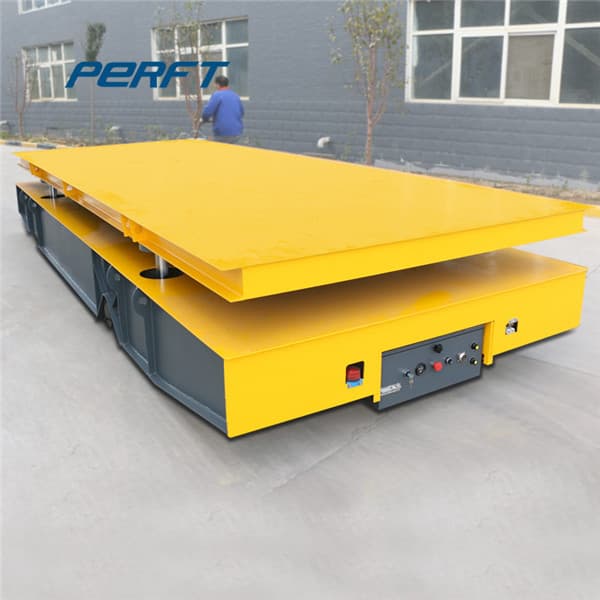 Load 120Kg Battery Table Lift Transfer Car Quotation List